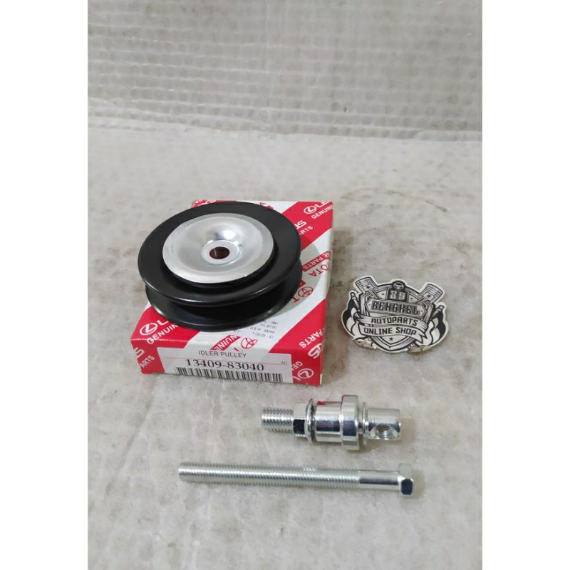 PULLEY POLI STELAN AC KIJANG 7K 13409-0B070