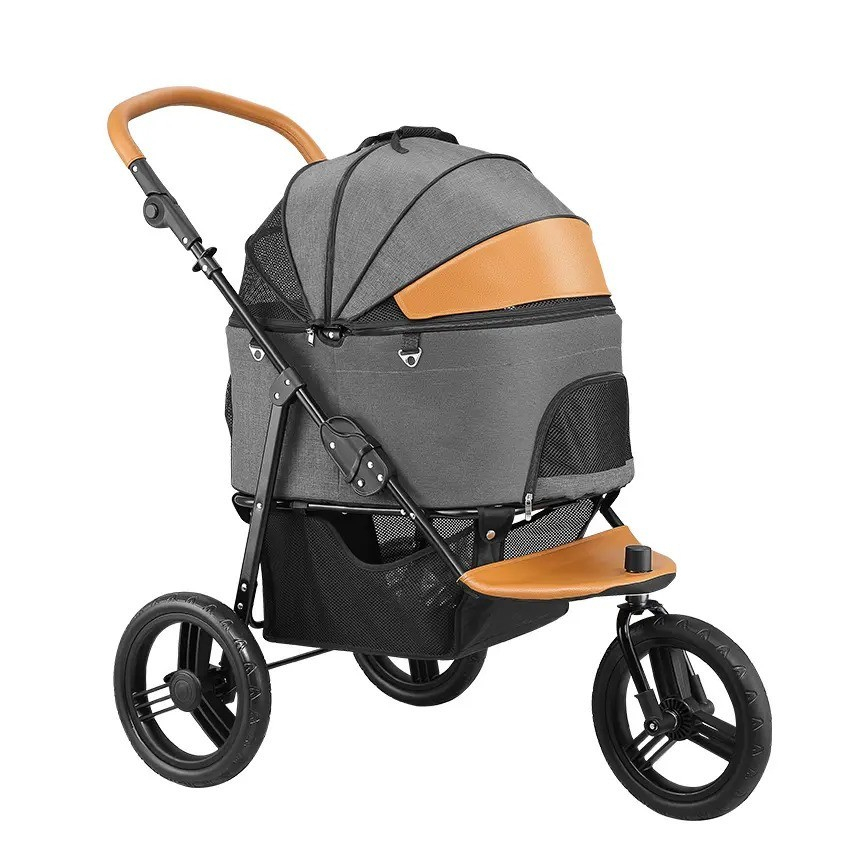 Pet Stroller - Travel Pet Carriage - Stroller