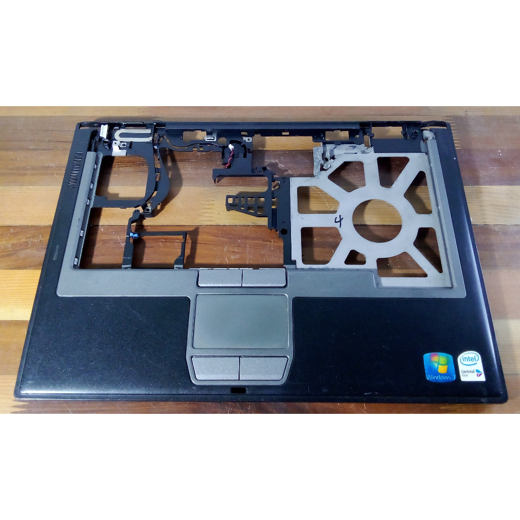 Casing Frame Keyboard Palmrest Laptop Dell Latitude D620 D630