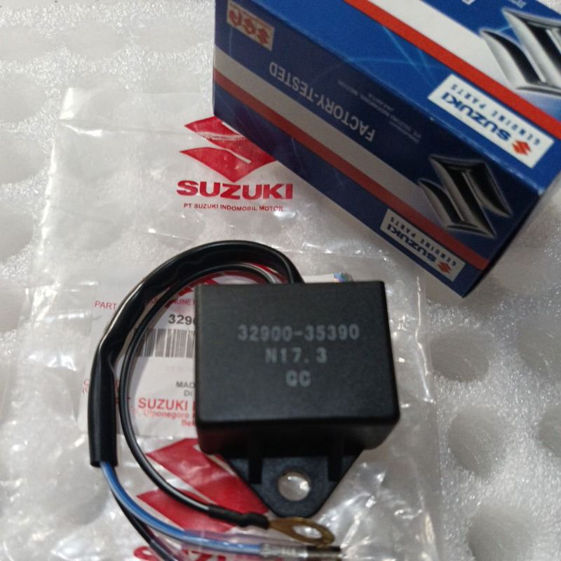 Ada Stok Cdi Unit Suzuki Rc100 Original Japan