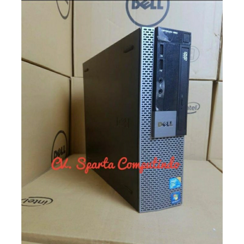 Pc Dell Optiplex 980 Sff