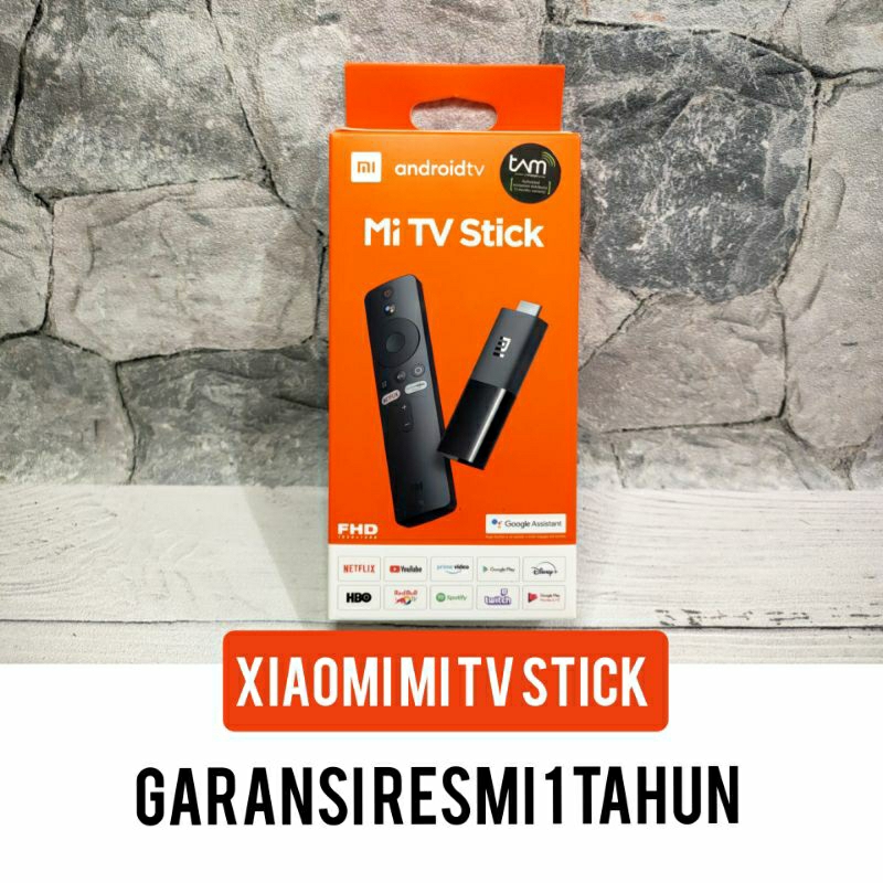 Xiaomi Mi TV Stick Garansi Resmi 1 Tahun Xiaomi TV Stick