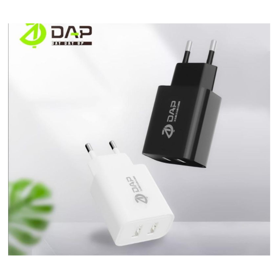 DAP ADAPTOR FAST CHARGING USB - DAP ADAPTOR 20W KEPALA CHARGER USB - ADAPTOR DAP TERLARIS DAN BERKUALITAS