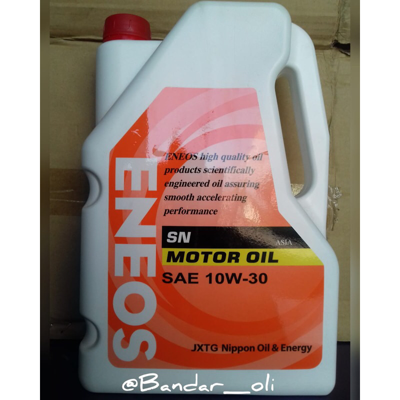 ENEOs SN 10W30 Galon
