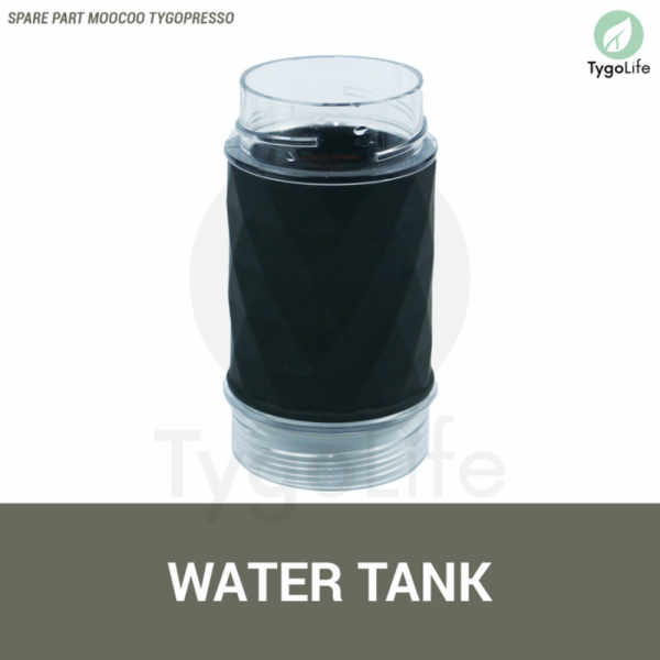 Promo Spare Part Moocoo Tygopresso Manual Espresso Maker Portable Coffee - Water Tank Diskon