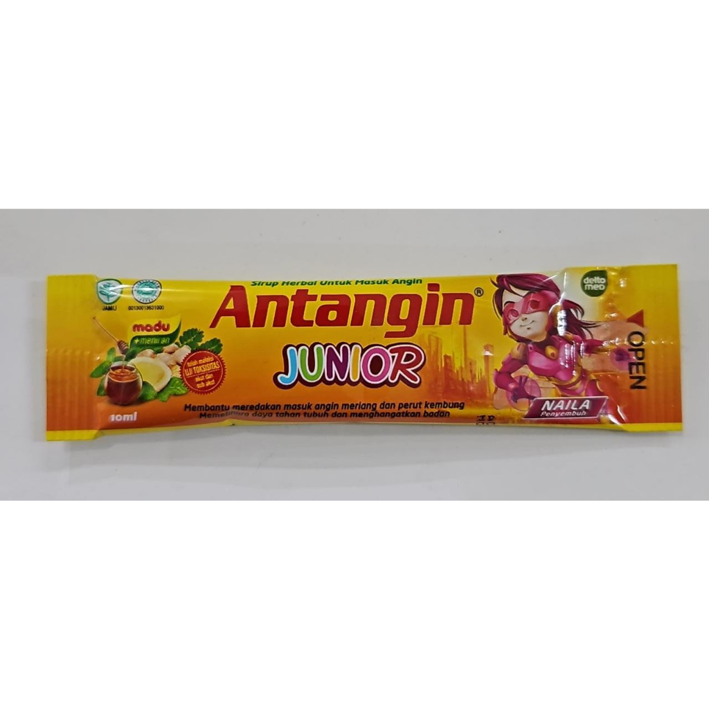 Antangin Cair Anak Junior 10ML