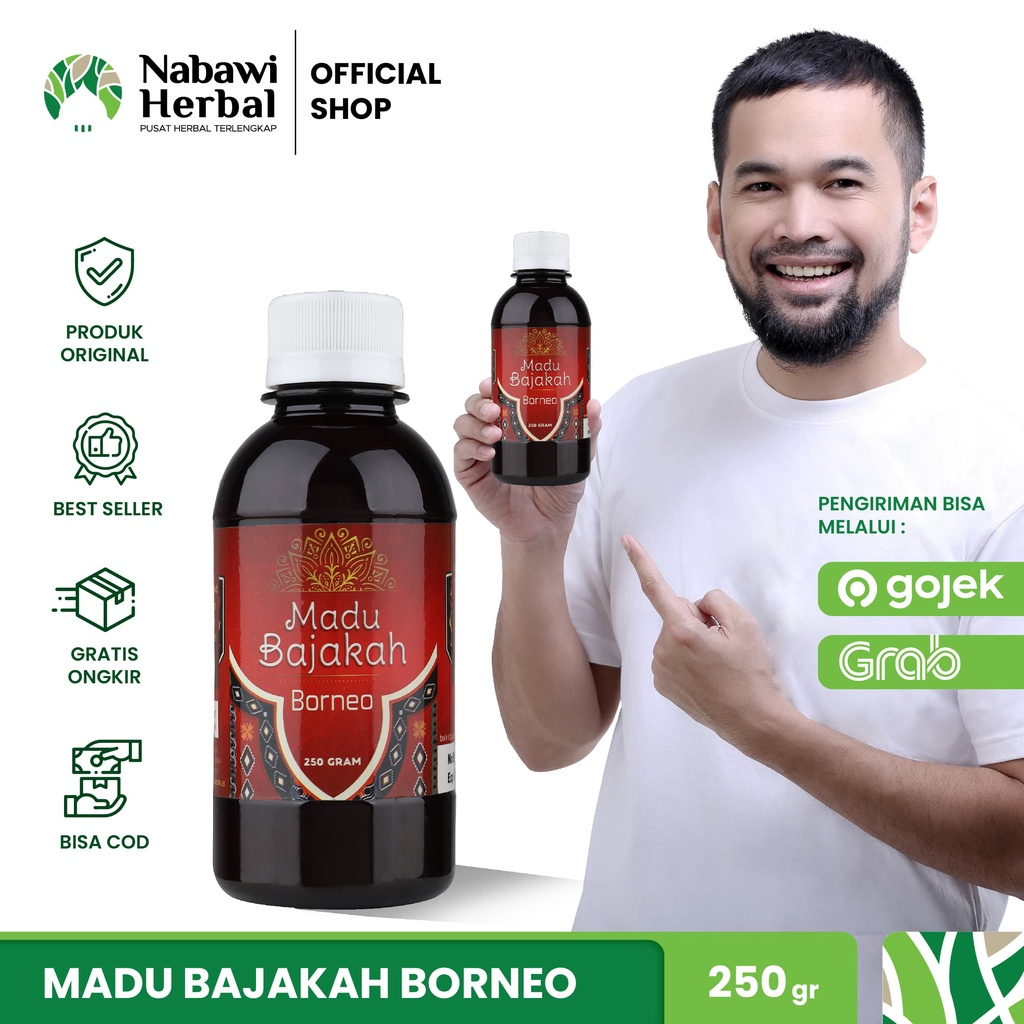 

madu bajakah