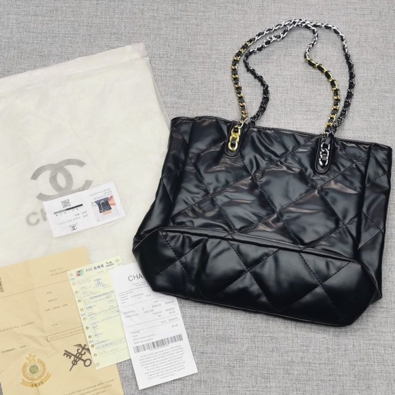 Chnel Totebag Special Comdictory / Tote bag wanita
