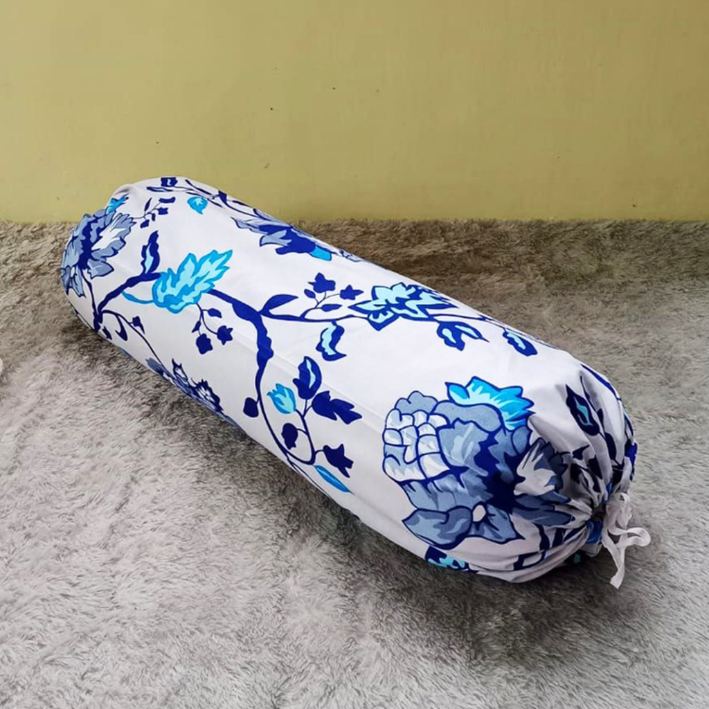 [✅COD] Sarung Bantal Guling Tidur 35x95 Kain Katun Aneka Motif Dekorasi Kamar Perlengkapan Rumah