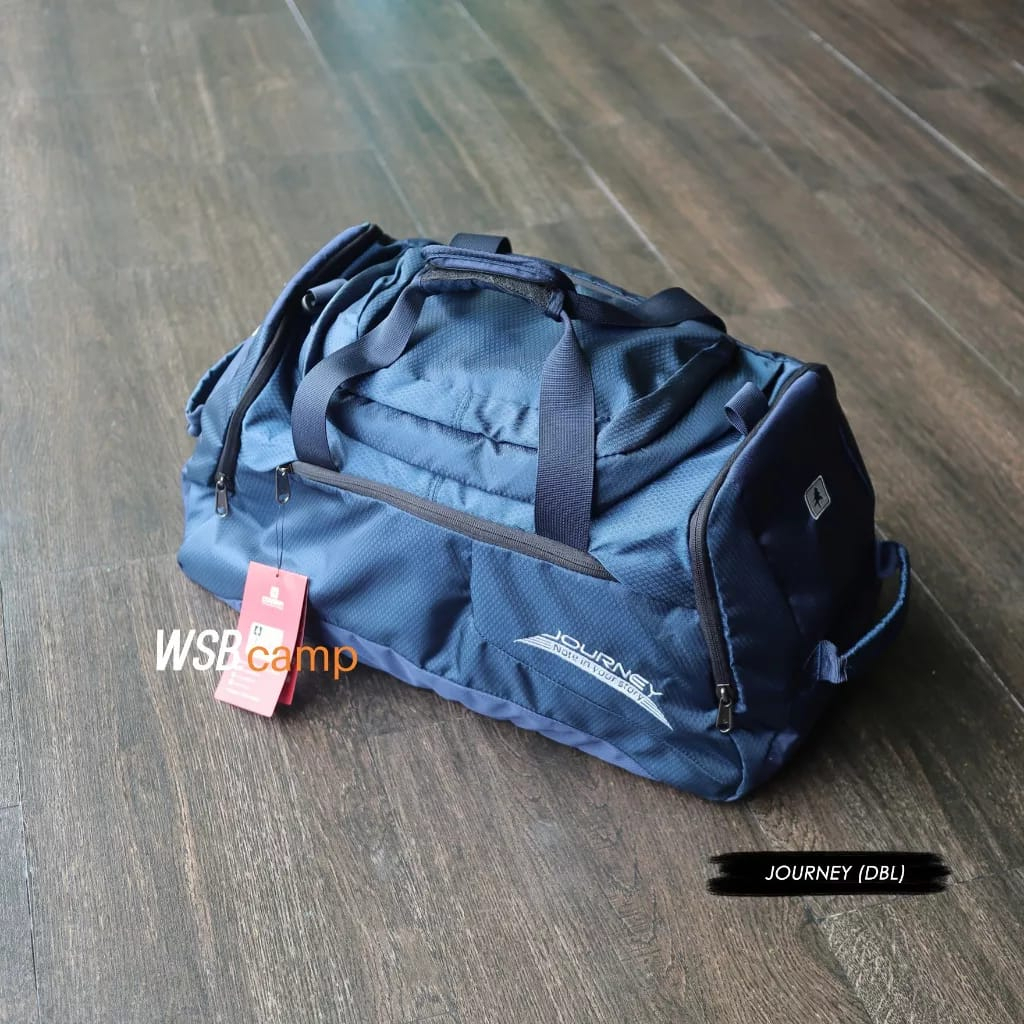 Duffel Bag Consina Journey 2 Travel Bag ORIGINAL 100%