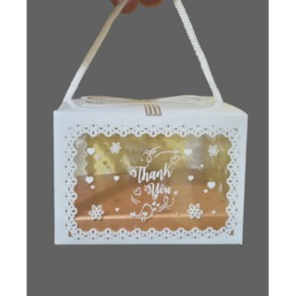 Box Mika Souvenir Mangkok Jago Mini - Mika Mangkok  Ayam Jago Kecil