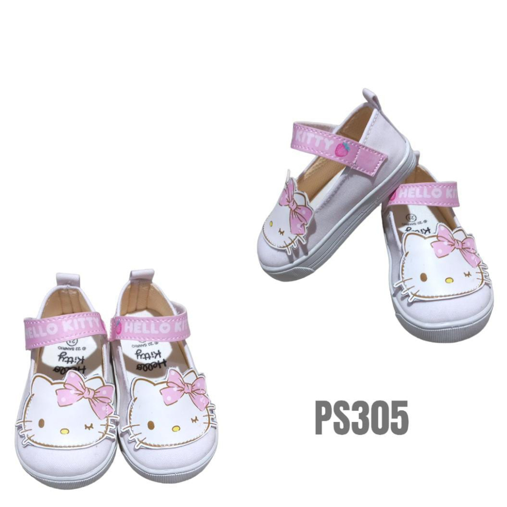 HELLO KITTY SEPATU WALKER PS305