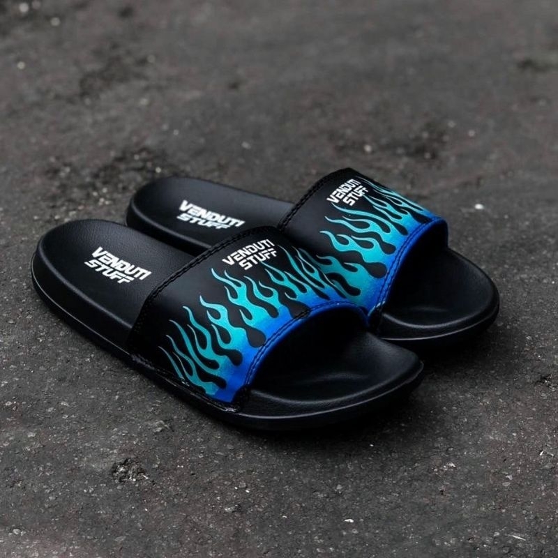 Sandal Selop Pria Venduti Stuff Original Sandal Pria Wanita Kekinian