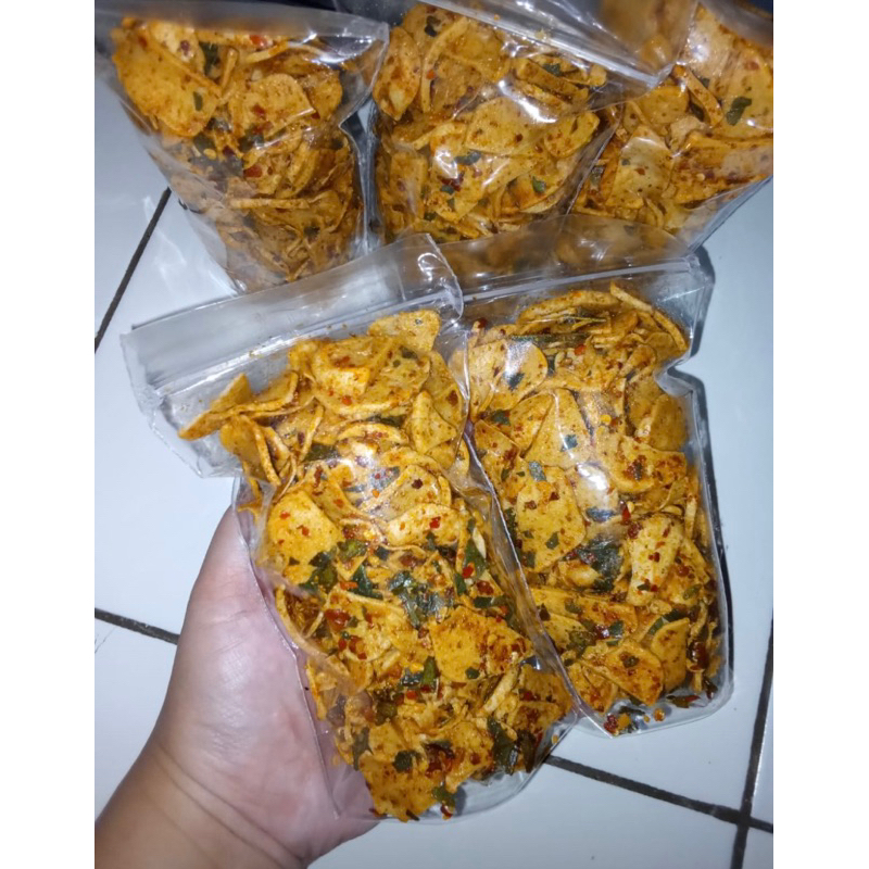 

Basreng Tipis