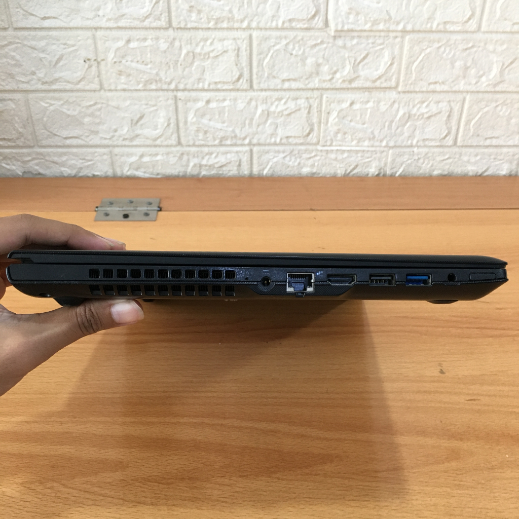 Laptop Lenovo Ideapad Core i3 Gen 5 RAM 4GB SSD 128GB Murah