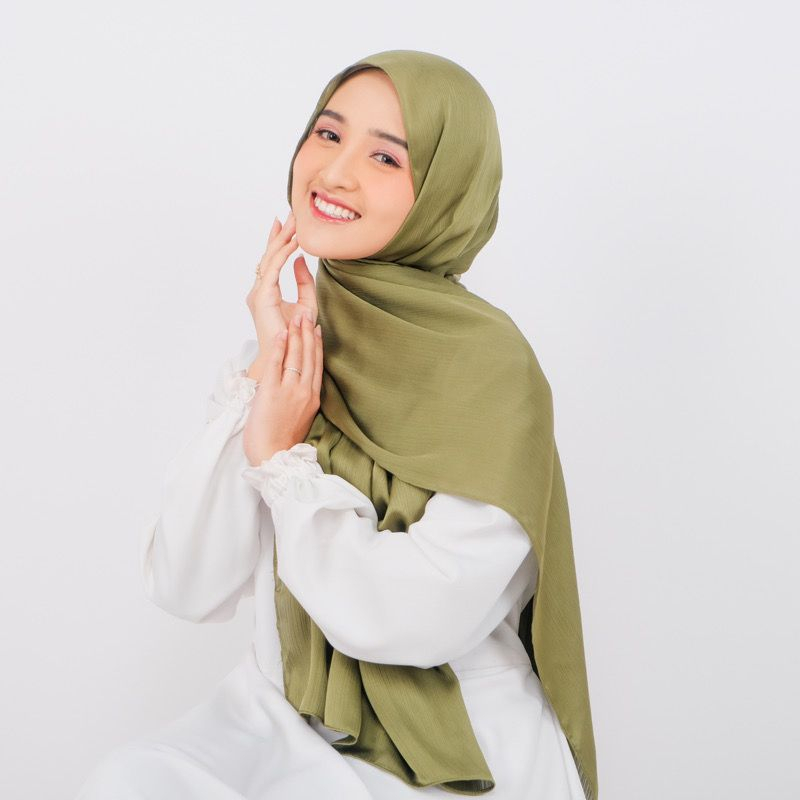 Azrina Pashmina Cardenza Silk