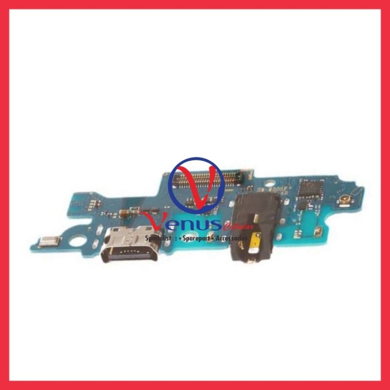 FLEXSIBLE CHARGER+HF+MIC SAMSUNG M205/M20