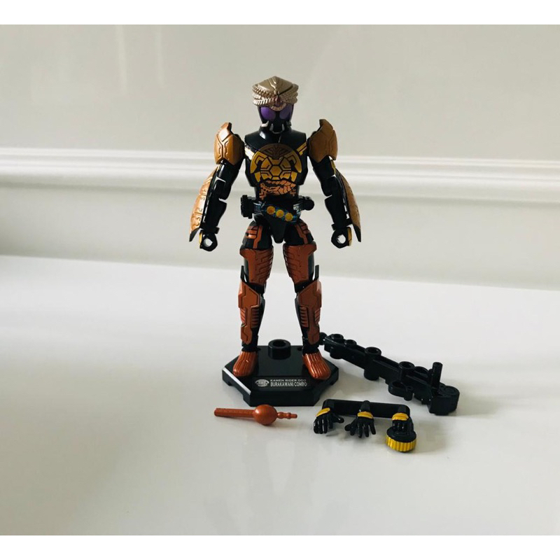 Bandai Sodo So-do Kamen Rider OOO Ozu Burakawani Combo