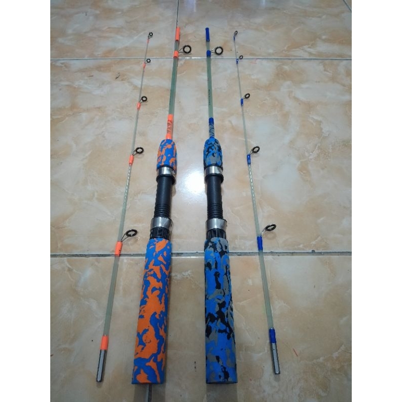 Joran katana Udang Galah Lentur