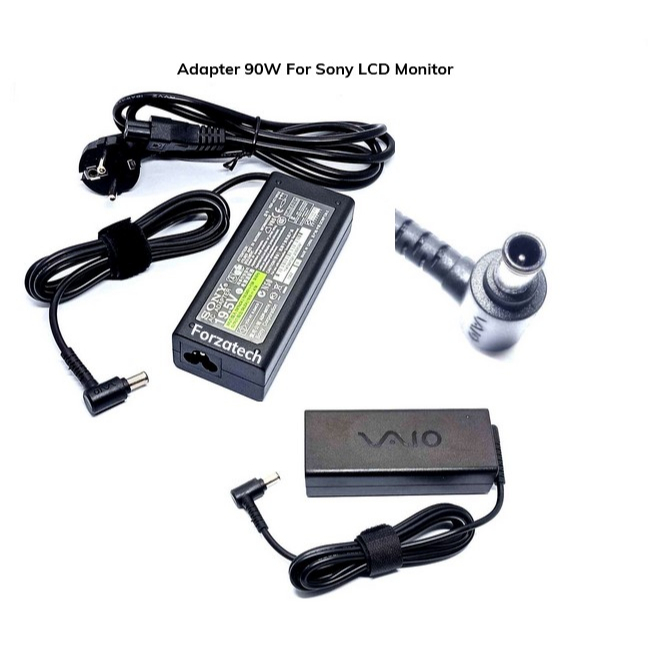 Adaptor Charger Casan TV LCD LED SONY BRAVIA 32 - 42 inch New Bergaransi