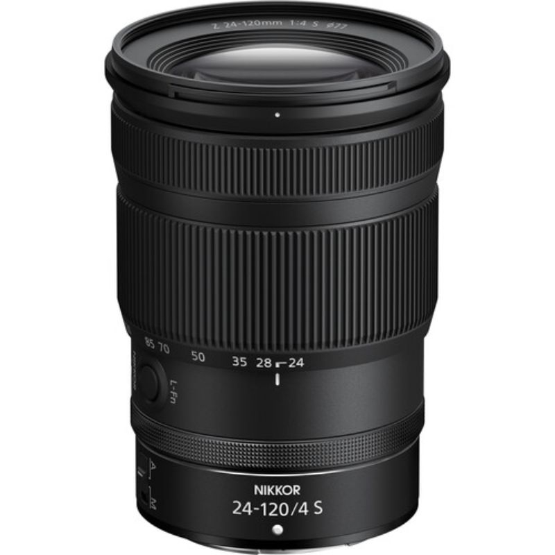 Nikon Z 24-120mm f/4 S / NIKKOR Z 24-120mm f/4 S / Nikon 24-120mm