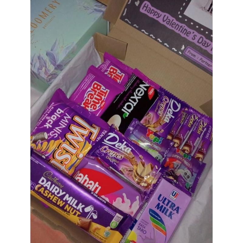 

gift box / gift hampers/ gift kado/ gift valentine/ gift murah / gift viral