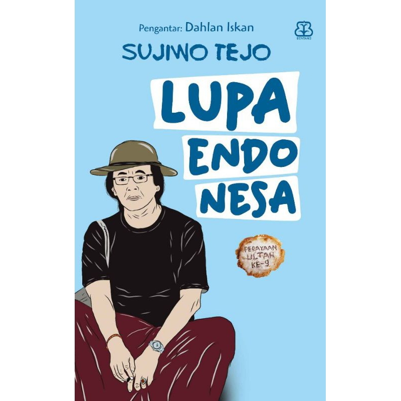 

Sujiwo Tejo Lupa ENDO NESA