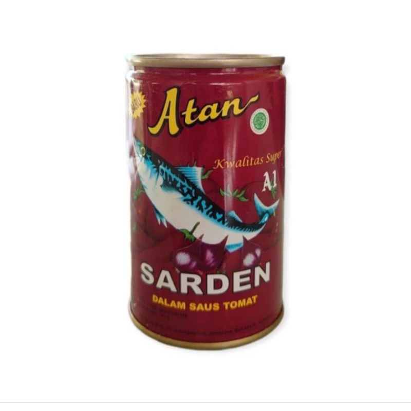 

SARDEN ATAN 155g