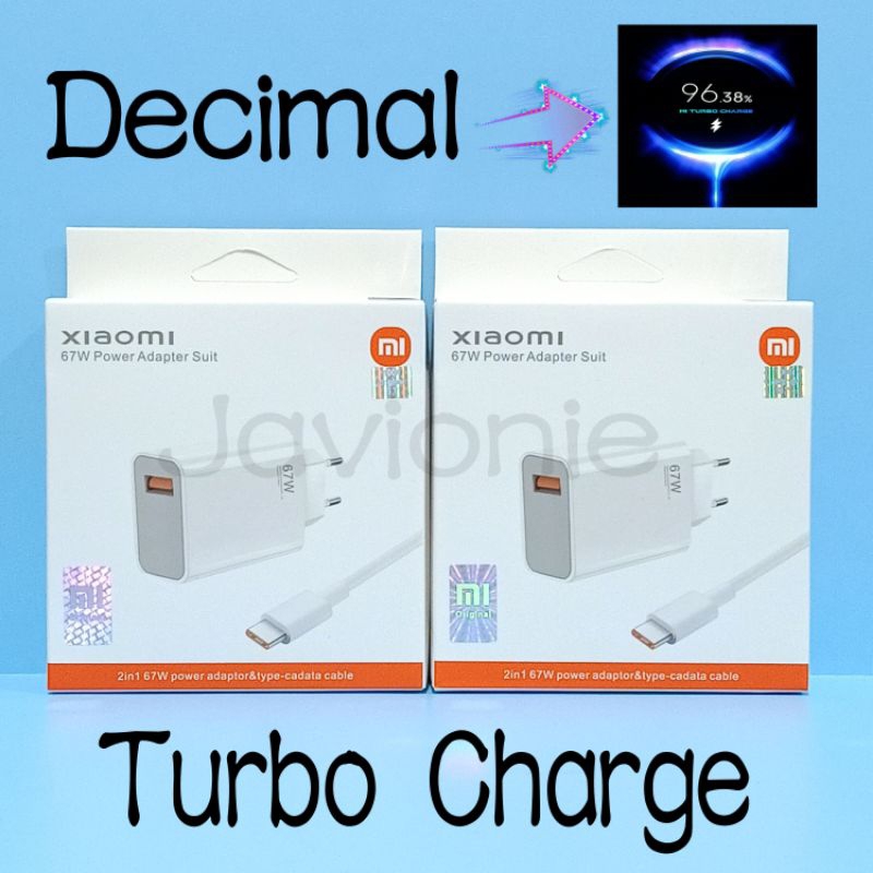 Charger Casan Xiaomi Turbo Fast Charging Redmi Note 9 10 10S 11 12 POCO F2 F3 M4 M5S X3 X5 NFC PRO ORI TYPE C