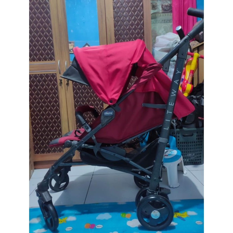 stoler Chicco liteway