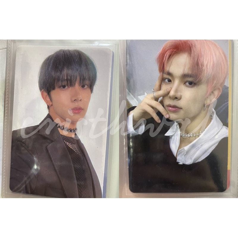 Enhypen Heeseung Dimension Answer D:A No Soljack Senkou