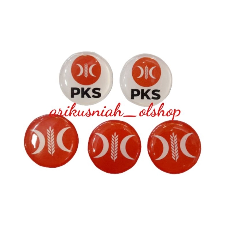 pin pks bulat lapis fiber