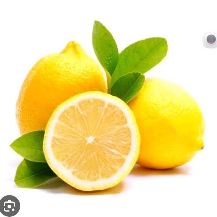 Lemon Kuning Legit  Expor Spy