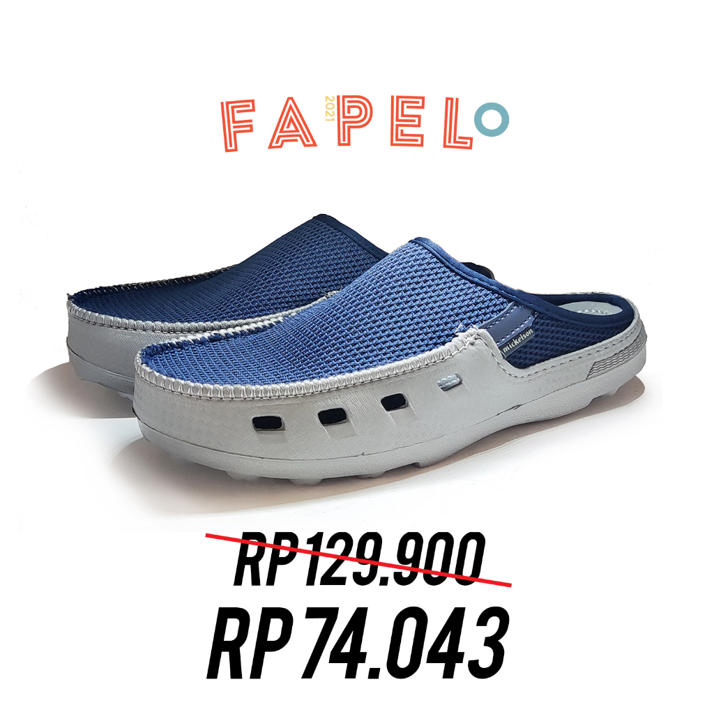 ARDILES SEPATU SLOP PRIA DEWASA - MATADOR