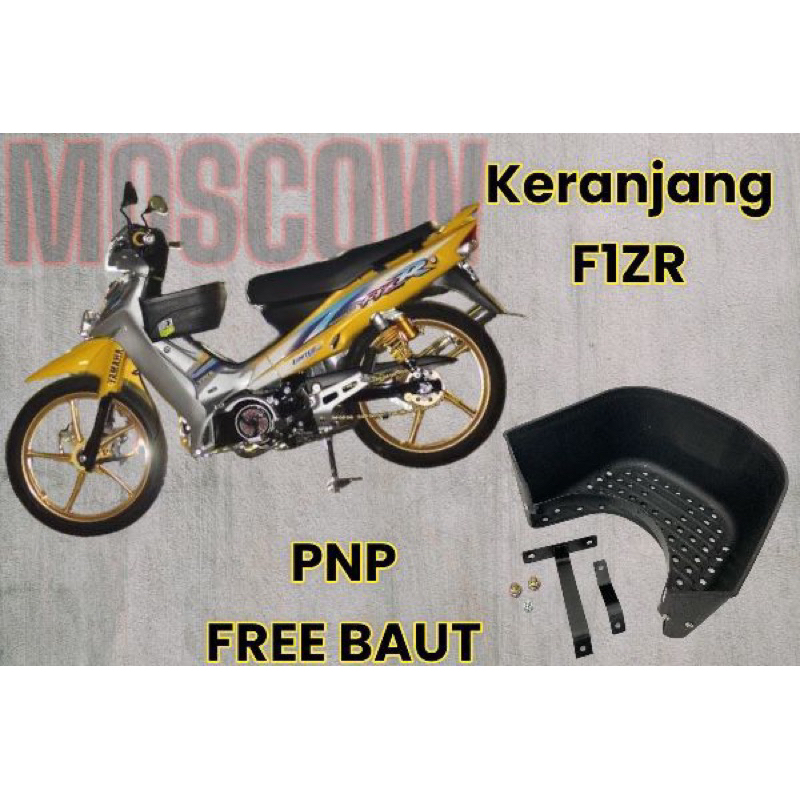 keranjang fizr keranjang f1zr sstwo import keranjang tengah yamaha F1ZR FIZR FIZ R force 1 vega lama ALFA CRYPTON kranjang sayur fizr ss two keranjang kranjang Yamaha Fizr rak bagasi tengah Yamaha fizr f1zr