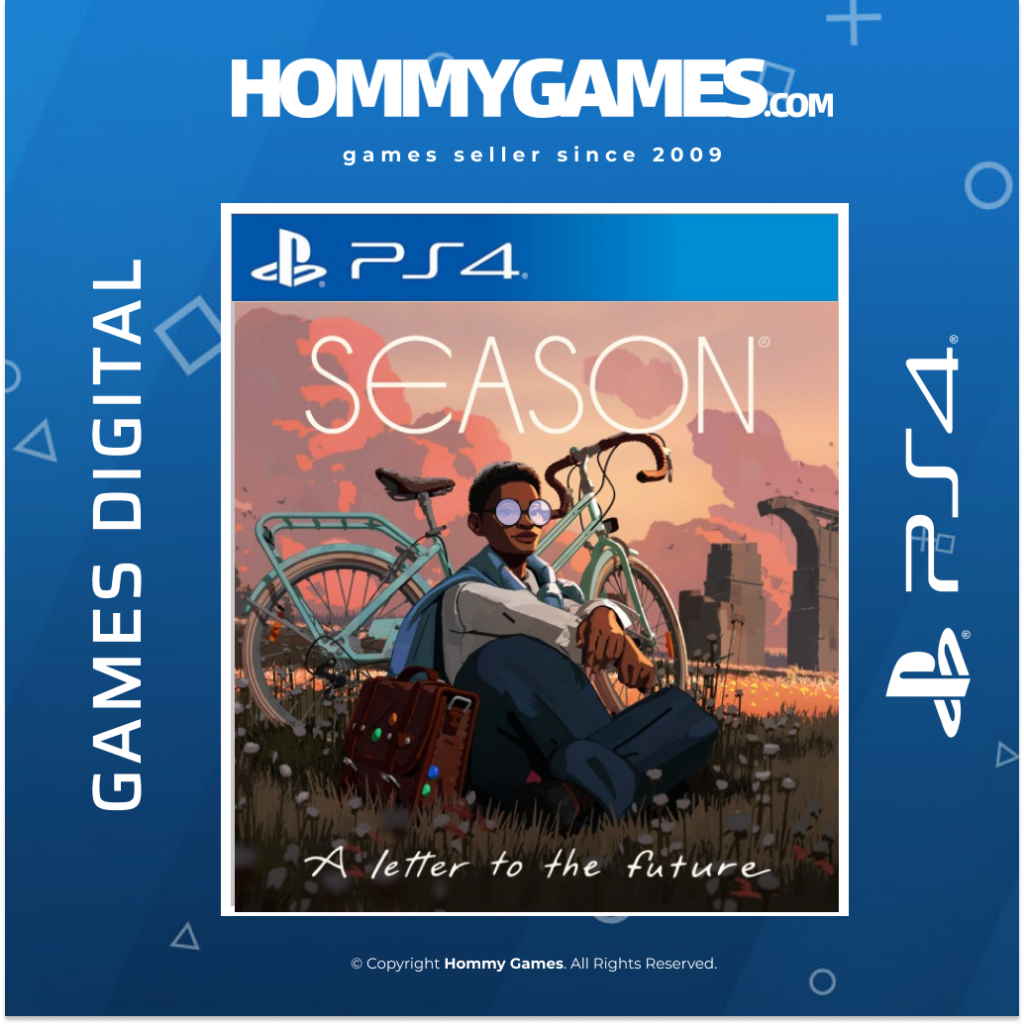 SEASON A letter to the future PS4 &amp; PS5 Digital Games