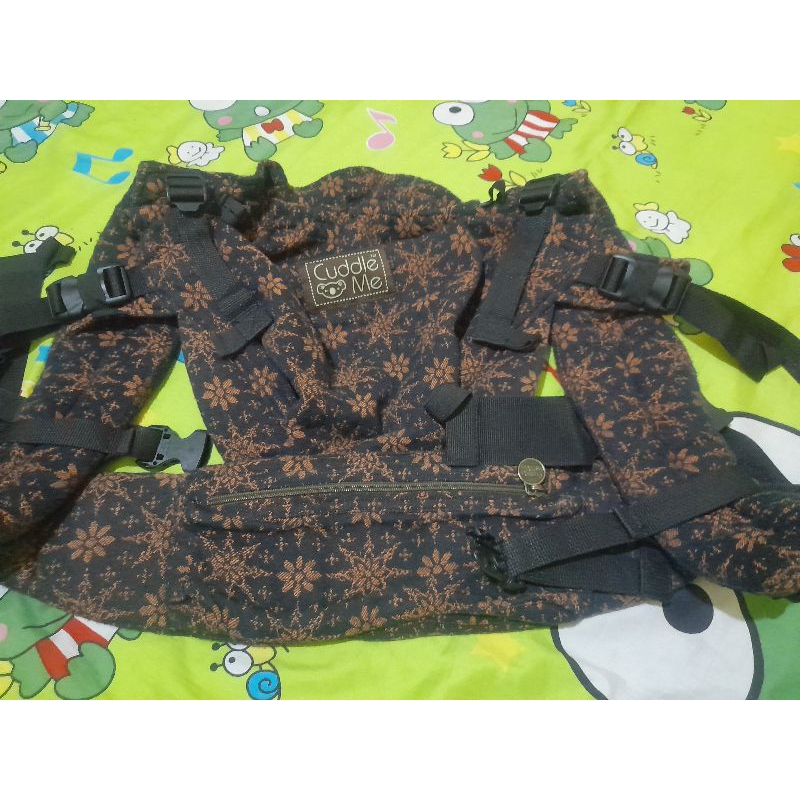 Preloved WCSSC Ultimo CuddleMe