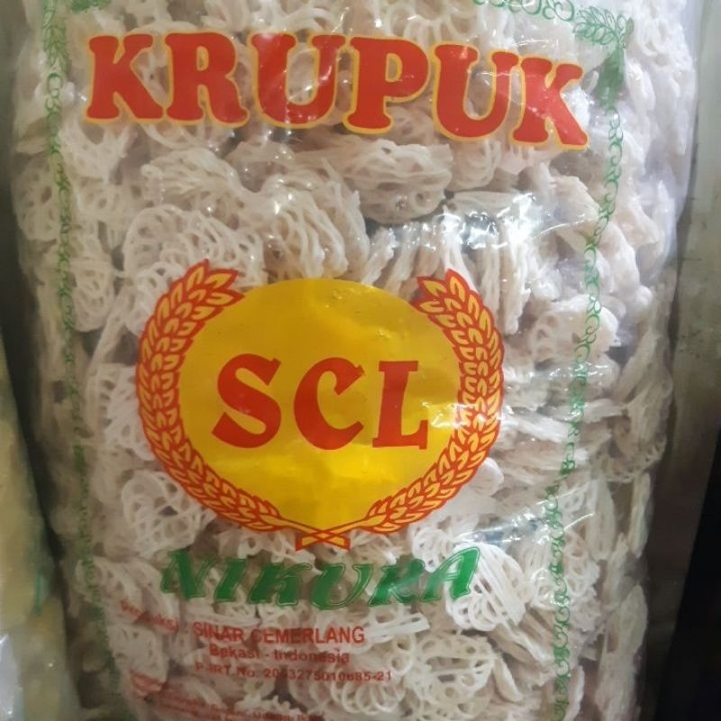 

Krupuk scl