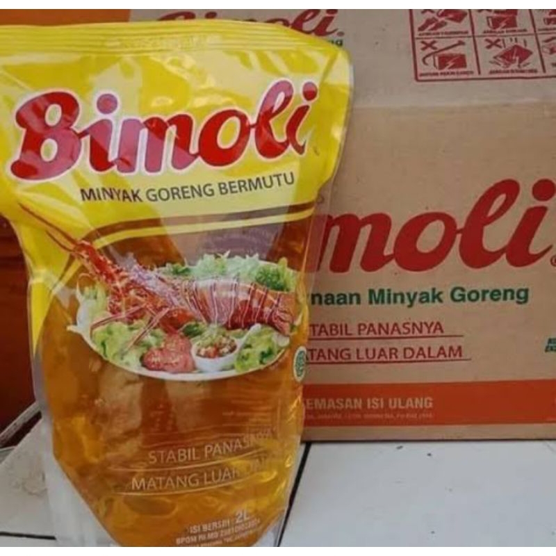 

Bimoli 2 liter