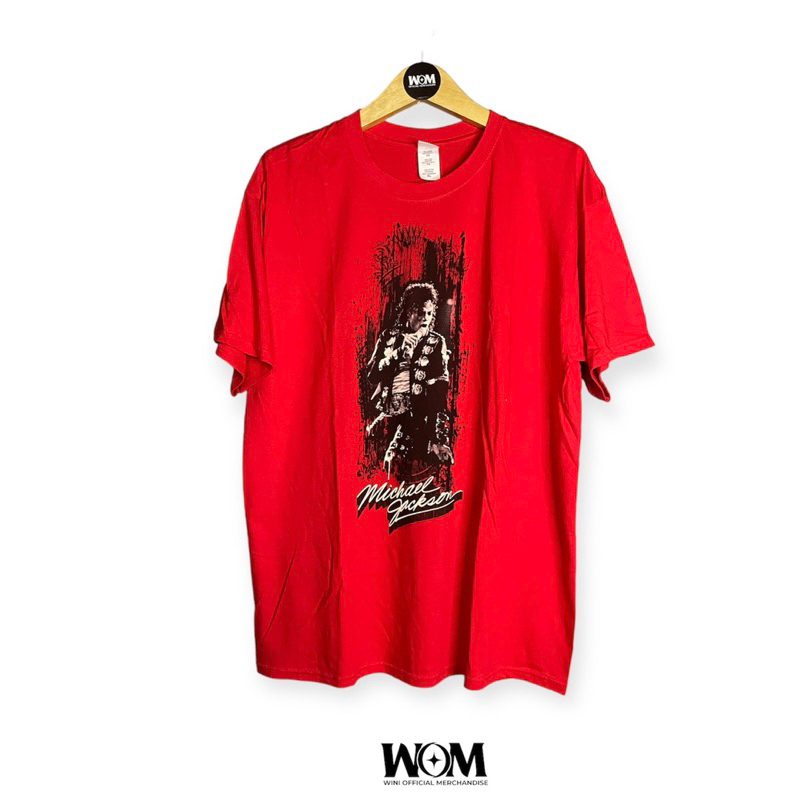 Kaos Michael Jackson Official