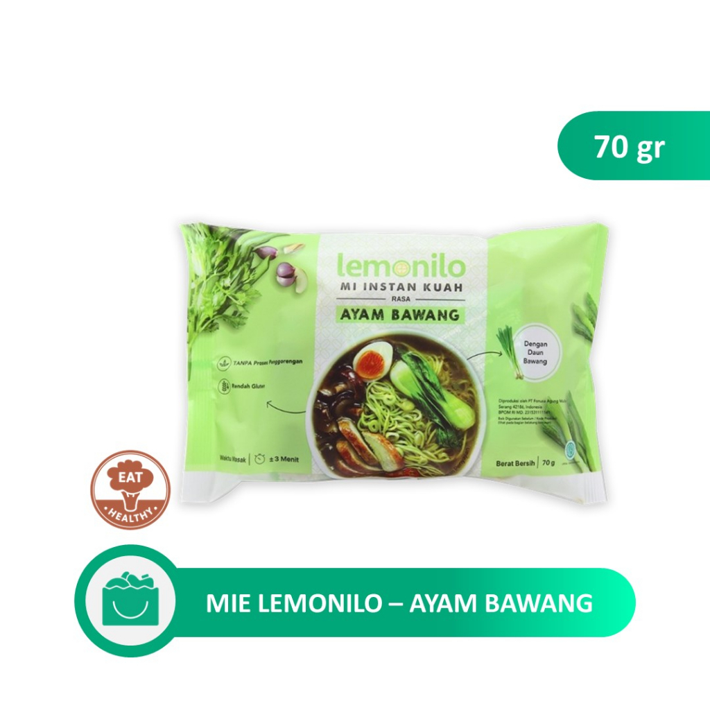 

LEMONILO AYAM BAWANG 77G