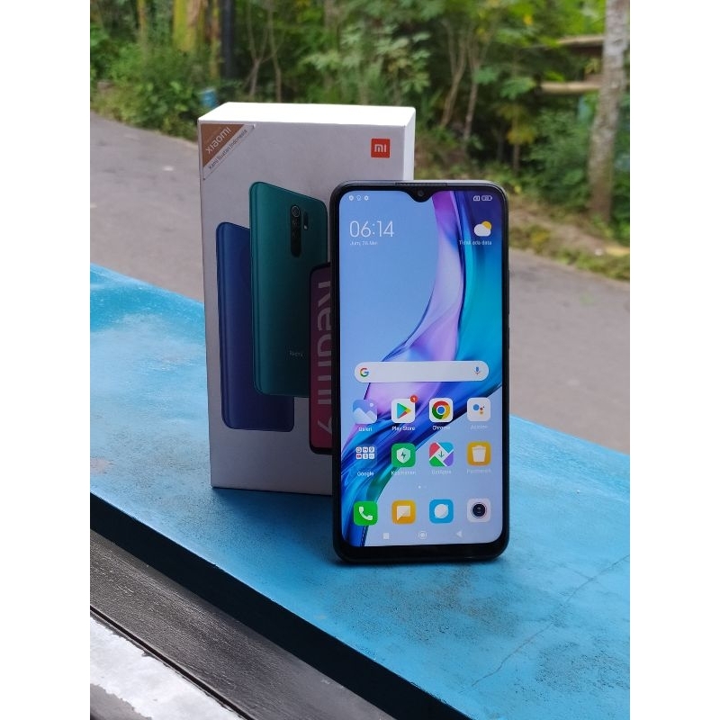 redmi 9 ram 3/32