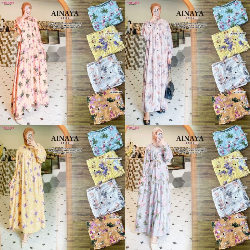 GAMIS JUMBO AINAYA ALILA 2