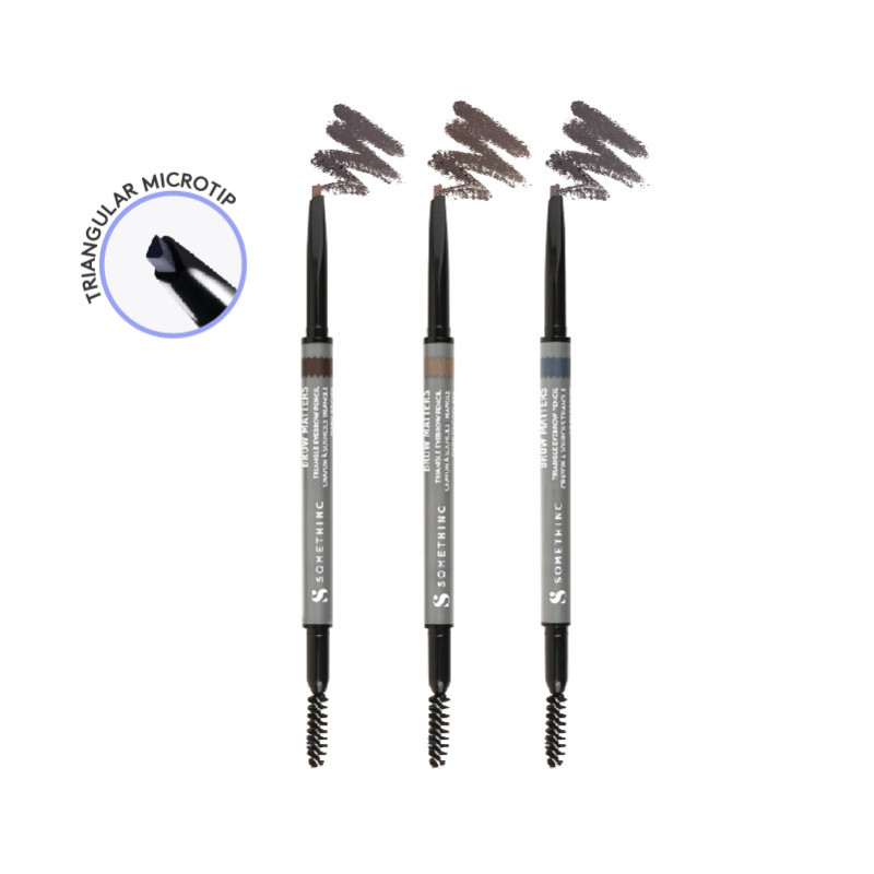 SOMETHINC BROW MATTERS Retractable Triangle Eyebrow