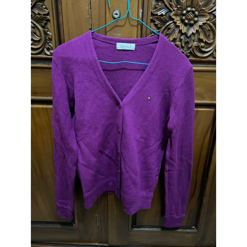 Preloved Cardigan Arnold Palmer