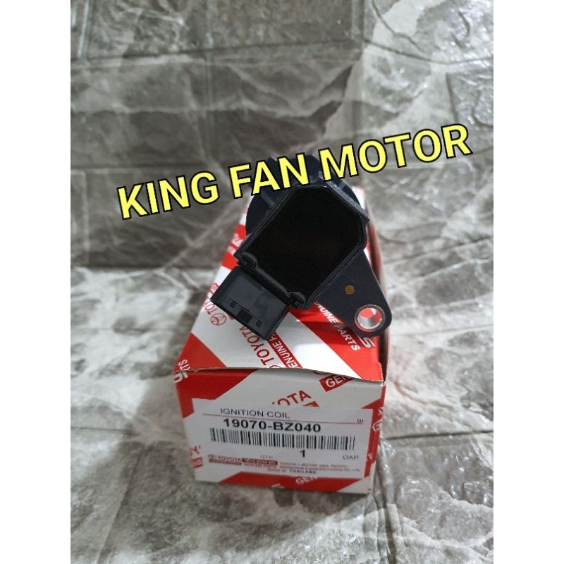 COIL IGNITION GRAND MAX LUXIO_ COIL PENGAPIAN GRAND MAX LUXIO RUSH TERIOS ASLI 19070-BZ040