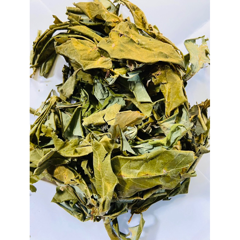 

Daun singkong kering natural 400 gram