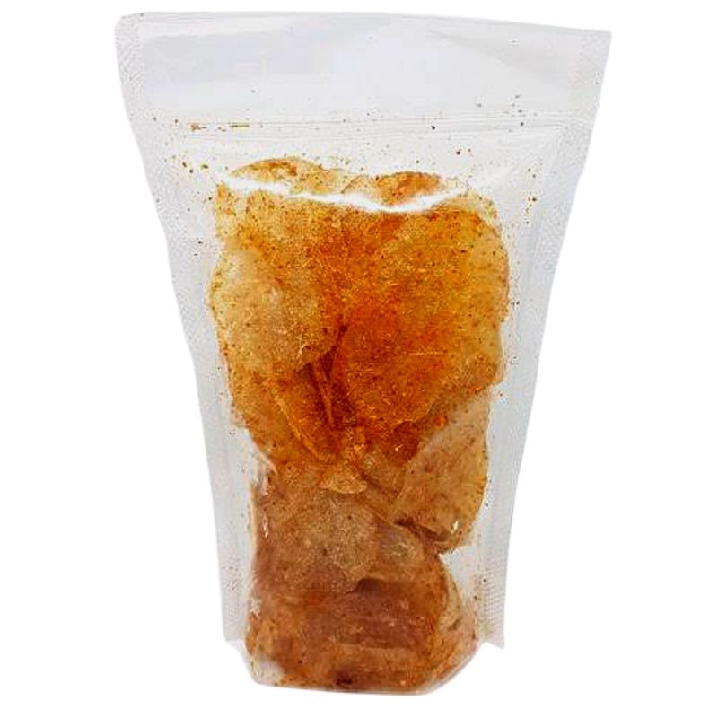 

Sikriukyuk Keripik Kaca/Kripca 150 gram
