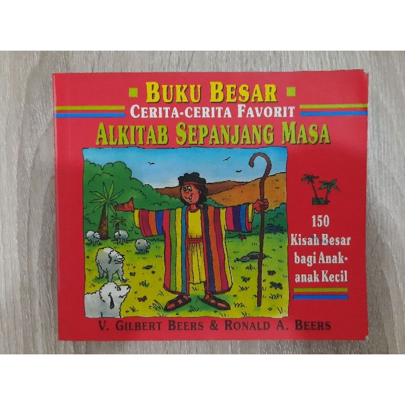 Kisah Alkitab - Buku Doa Anak-Anak - Buku Nyanyian Liturgi Ayo Puji Tuhan Preloved