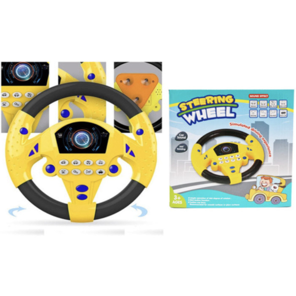 

Promo Mainan Anak Stir Mobil Limited